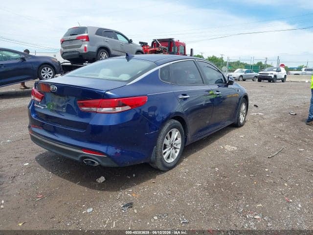 2017 KIA OPTIMA LX 4