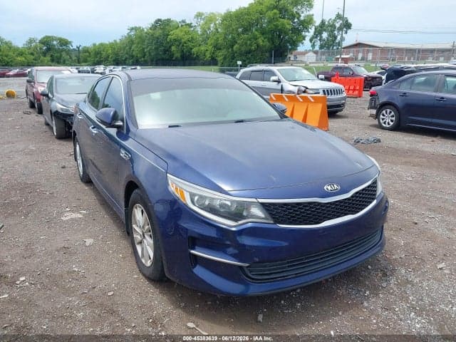 2017 KIA OPTIMA LX 6