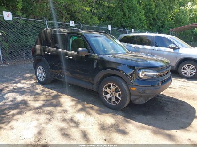 2022 FORD BRONCO SPORT - 1