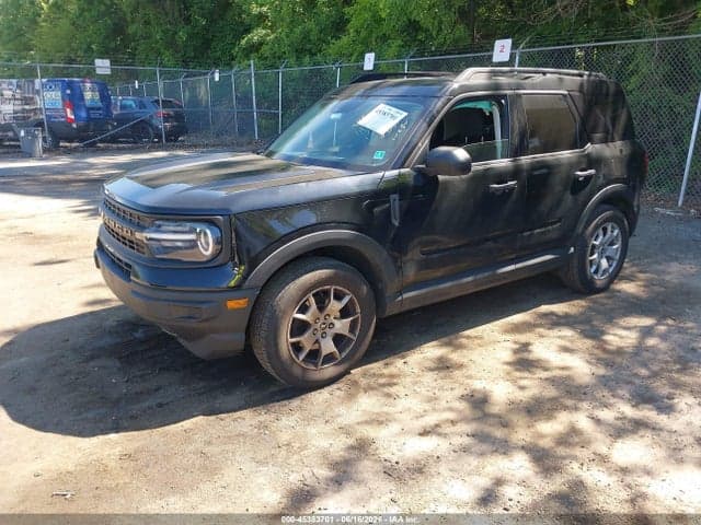 2022 FORD BRONCO SPORT 2