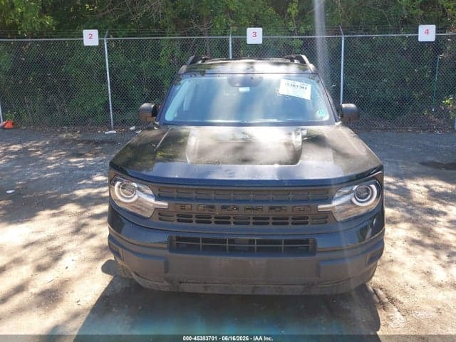 2022 FORD BRONCO SPORT 12