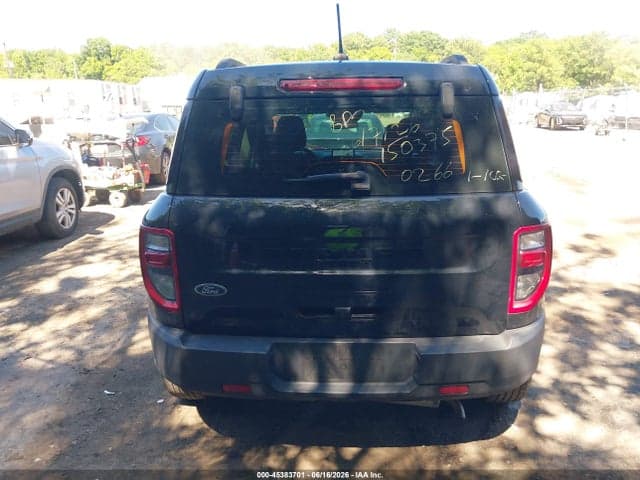 2022 FORD BRONCO SPORT 16