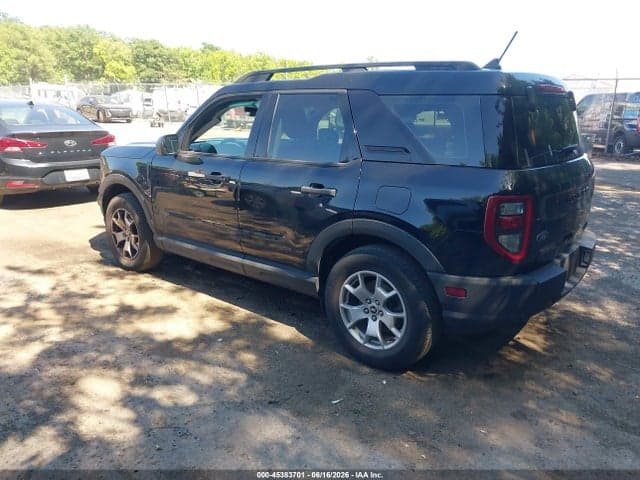 2022 FORD BRONCO SPORT 3