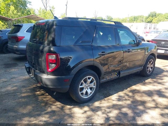2022 FORD BRONCO SPORT 4