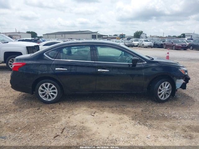 2019 NISSAN SENTRA SV 13