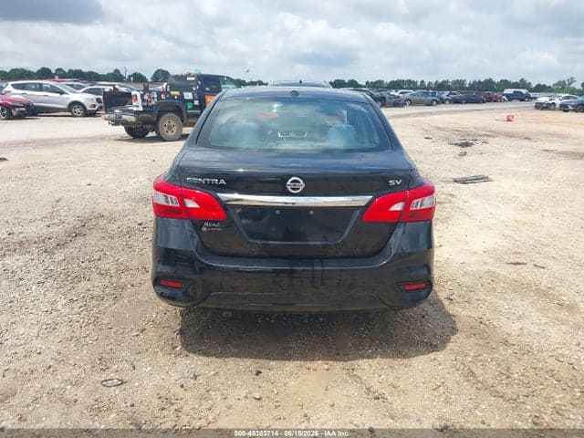 2019 NISSAN SENTRA SV 16