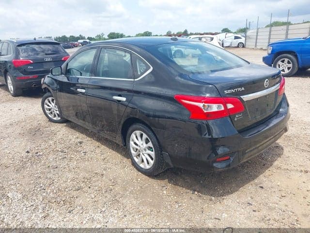 2019 NISSAN SENTRA SV 3