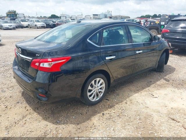 2019 NISSAN SENTRA SV 4