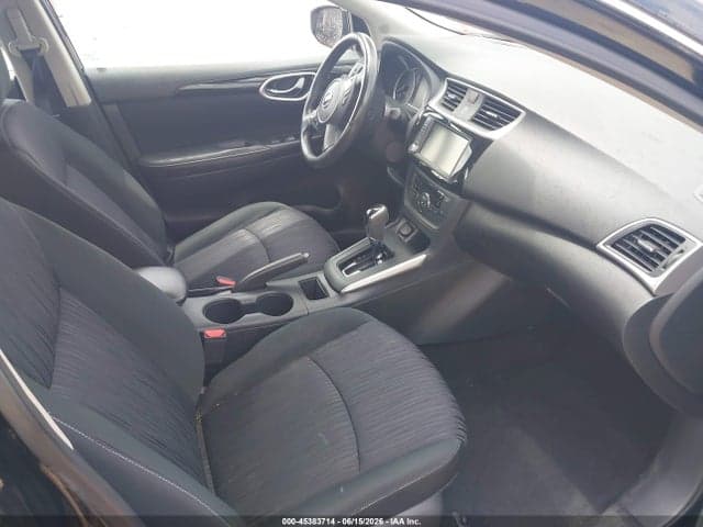 2019 NISSAN SENTRA SV 5