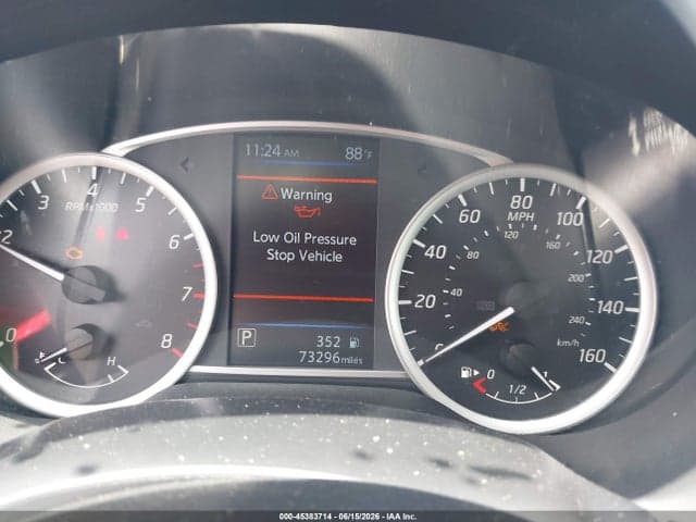 2019 NISSAN SENTRA SV 7