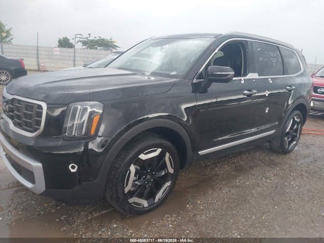 2025 KIA TELLURIDE S 2