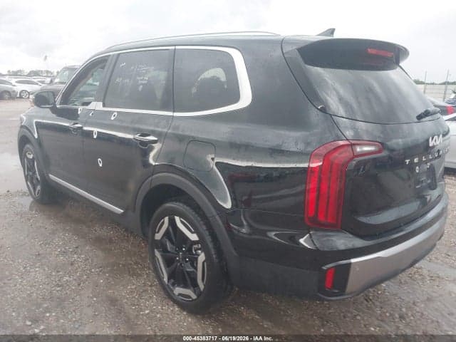 2025 KIA TELLURIDE S 3