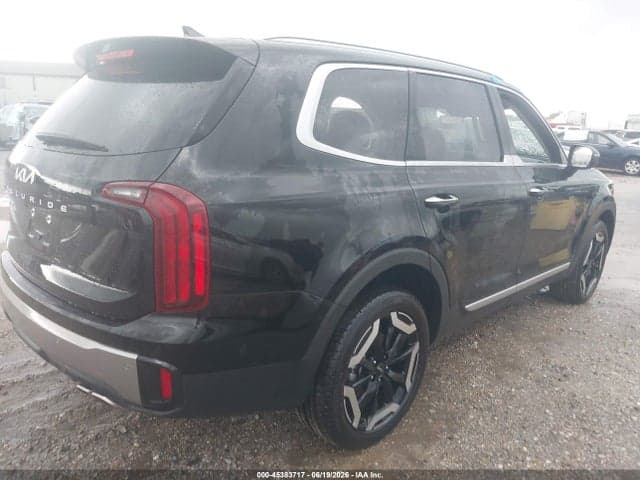 2025 KIA TELLURIDE S 4
