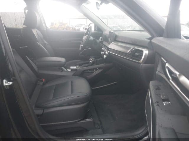 2025 KIA TELLURIDE S 5