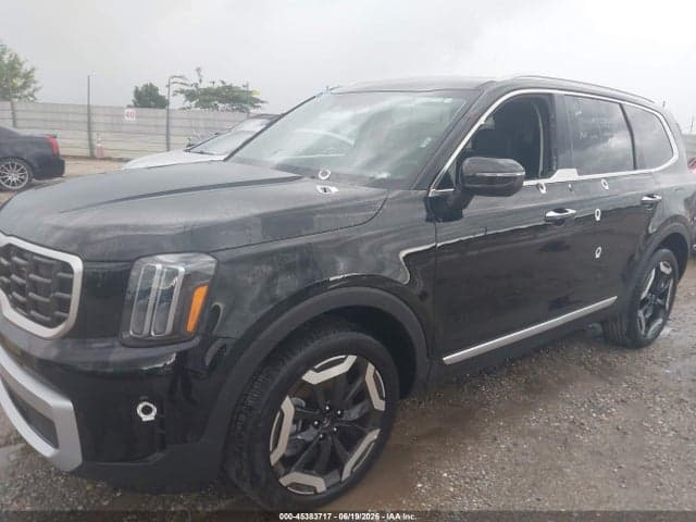 2025 KIA TELLURIDE S 6
