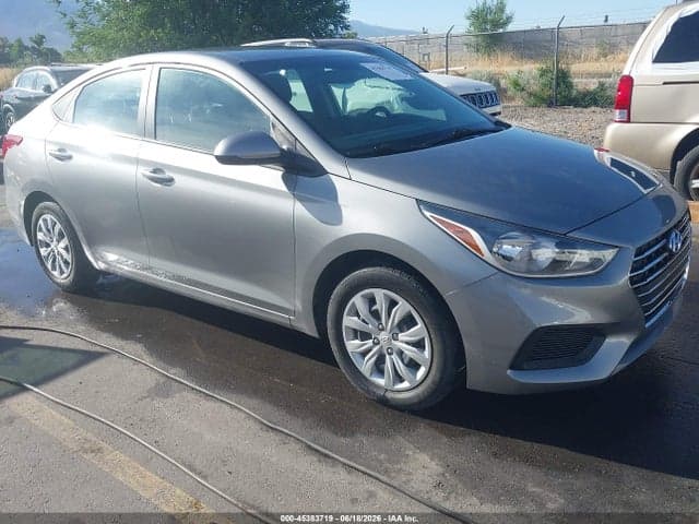 2022 HYUNDAI ACCENT SE - 1