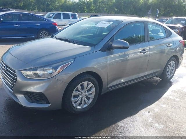 2022 HYUNDAI ACCENT SE 2