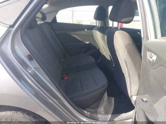 2022 HYUNDAI ACCENT SE 8