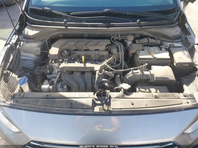 2022 HYUNDAI ACCENT SE 10