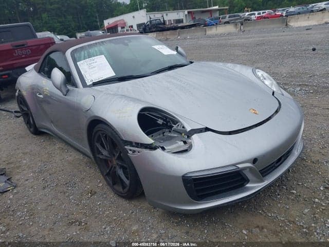 2019 PORSCHE 911 CARRERA 1