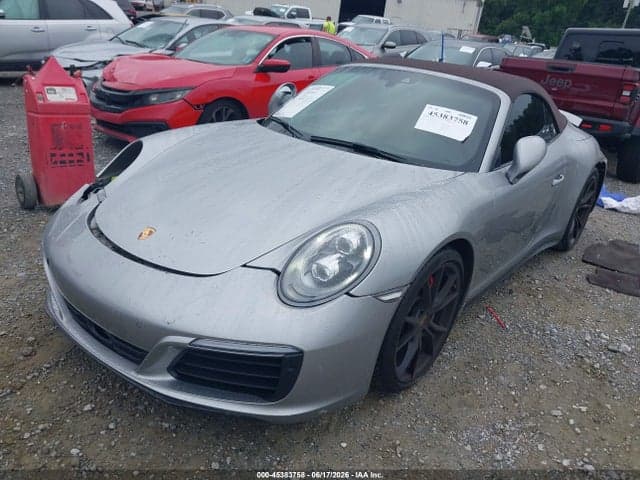 2019 PORSCHE 911 CARRERA 2