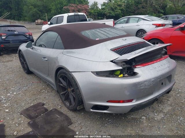 2019 PORSCHE 911 CARRERA 3