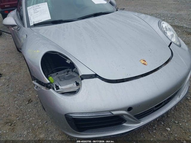 2019 PORSCHE 911 CARRERA 6