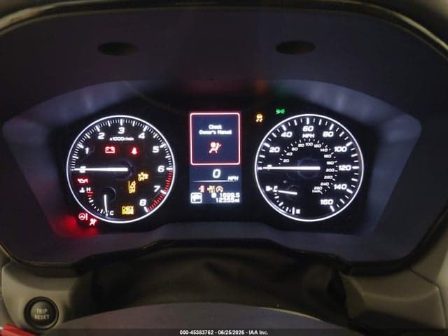 2024 SUBARU OUTBACK PREMIUM 7