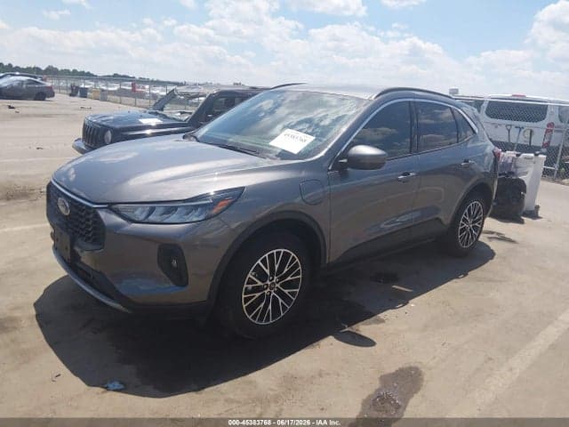 2024 FORD ESCAPE PHEV 2