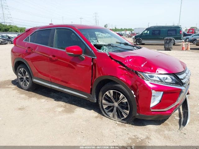 2020 MITSUBISHI ECLIPSE CROSS