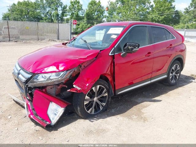 2020 MITSUBISHI ECLIPSE CROSS 2