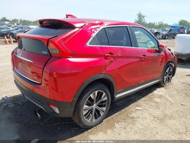 2020 MITSUBISHI ECLIPSE CROSS 4