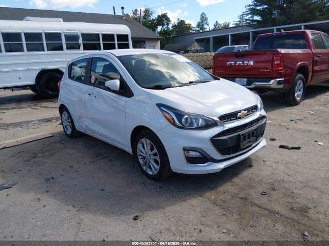 2019 CHEVROLET SPARK 1LT CVT 1