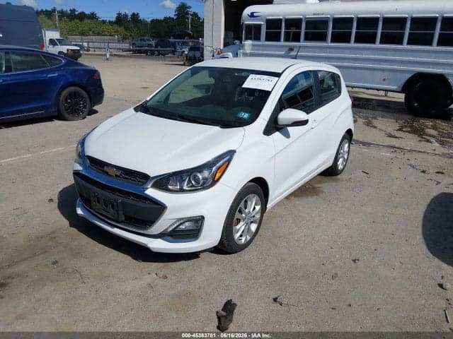 2019 CHEVROLET SPARK 1LT CVT 2