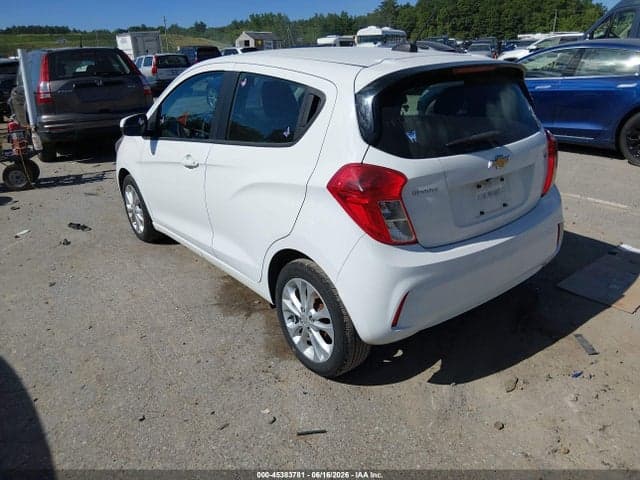 2019 CHEVROLET SPARK 1LT CVT 3
