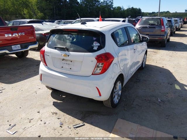 2019 CHEVROLET SPARK 1LT CVT 4