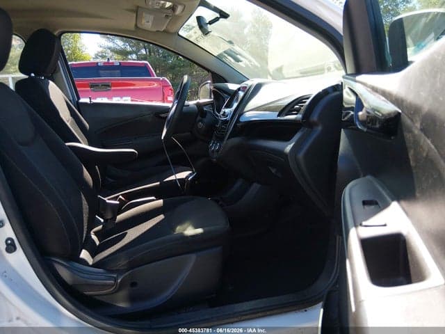 2019 CHEVROLET SPARK 1LT CVT 5