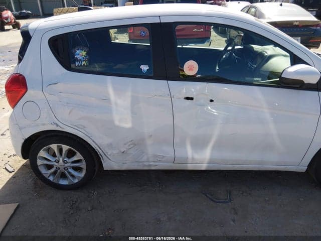2019 CHEVROLET SPARK 1LT CVT 6