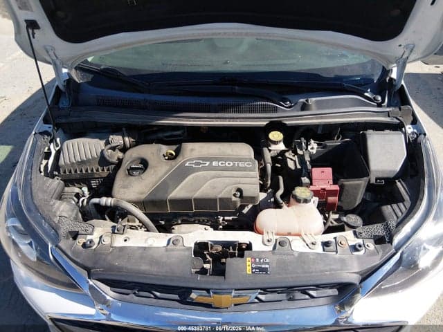 2019 CHEVROLET SPARK 1LT CVT 10