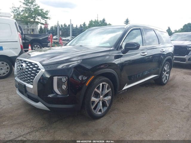 2020 HYUNDAI PALISADE SEL 2