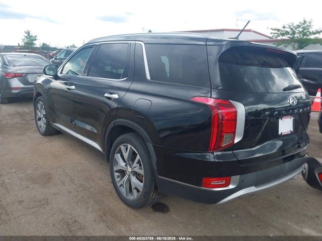 2020 HYUNDAI PALISADE SEL 3