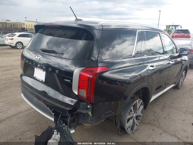 2020 HYUNDAI PALISADE SEL 4