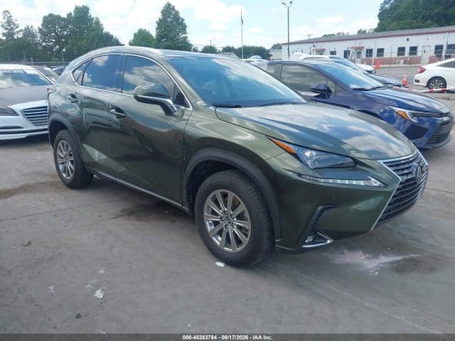 2021 LEXUS NX 300