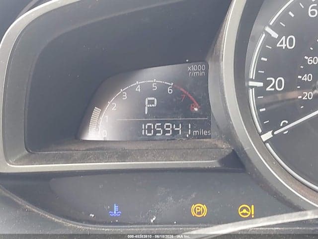 2018 MAZDA MAZDA3 TOURING 15