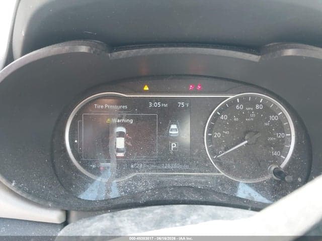 2021 NISSAN VERSA SV XTRONIC CVT 7