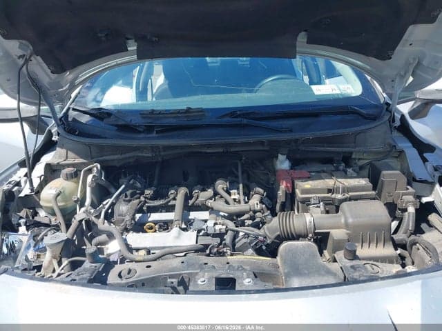 2021 NISSAN VERSA SV XTRONIC CVT 10