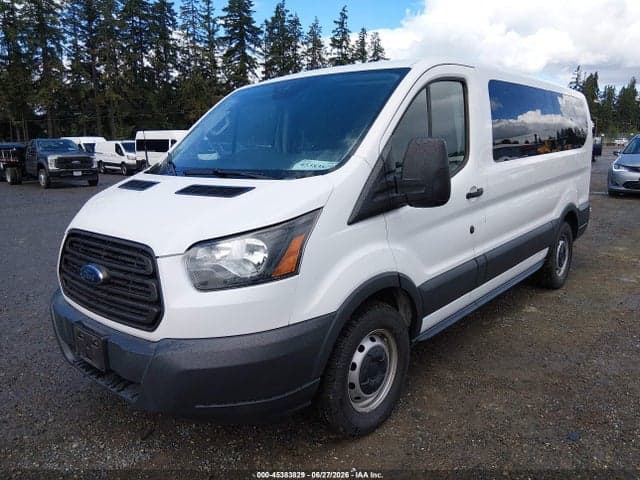 2017 FORD TRANSIT-150 XL 2