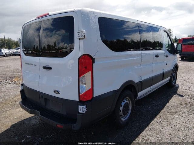 2017 FORD TRANSIT-150 XL 4