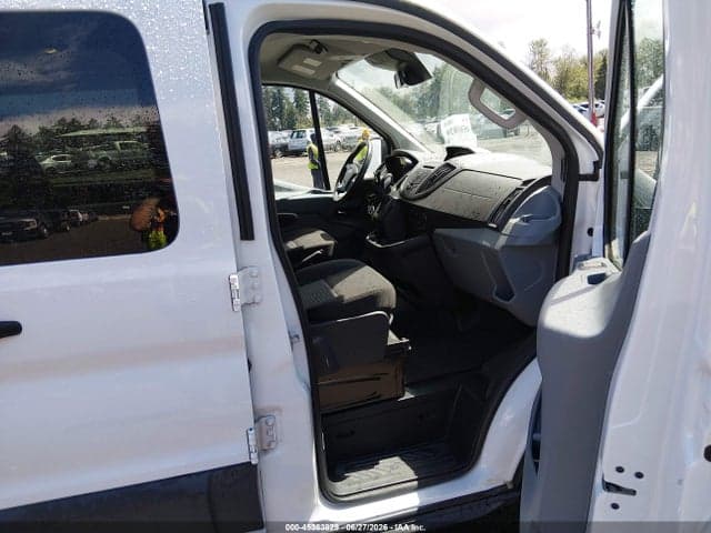 2017 FORD TRANSIT-150 XL 5