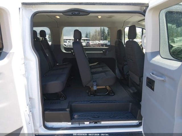 2017 FORD TRANSIT-150 XL 8
